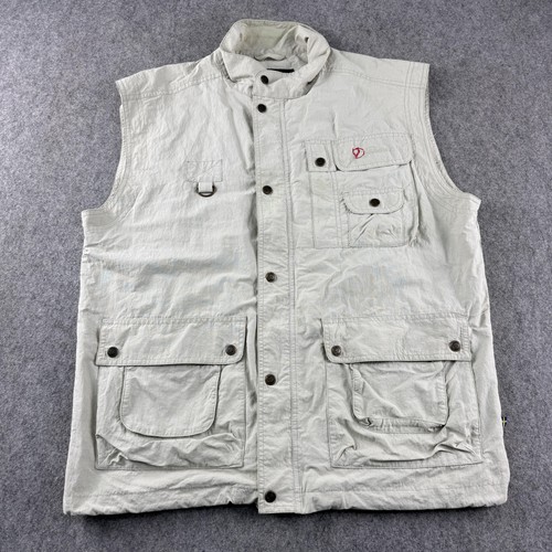 Fjällräven weste herren - fjällräven,