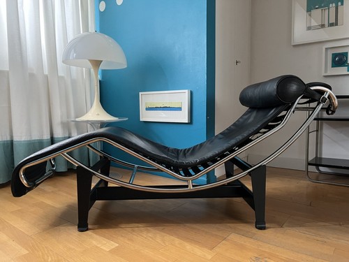 Corbusier lc4 liege - corbusier,