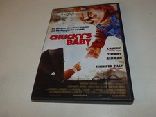DVD   Chucky's Baby