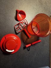 Tupperware Speedy Girl Sonic