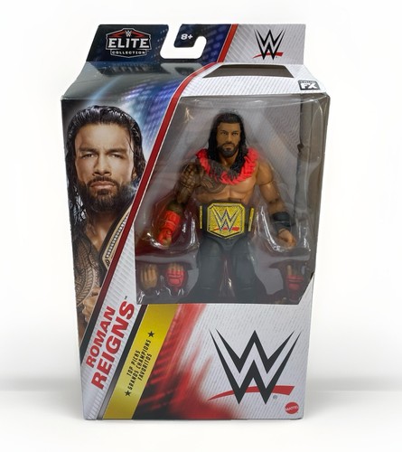 Mattel wwe elite - elite, ultimate