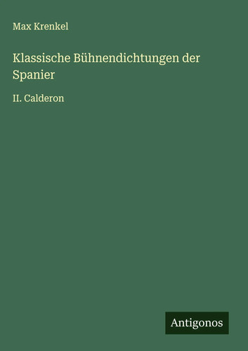 Max krenkel klassische - max,