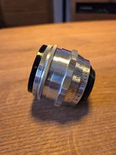 Carl Zeiss Biotar 58mm f2
