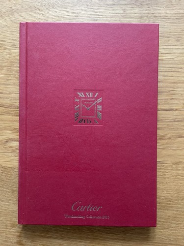 Cartier watchmaking collection - cartier,