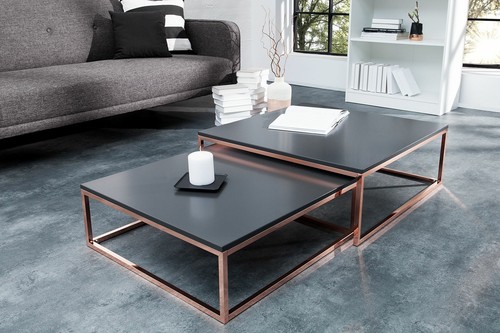 Stylisches couchtisch 2er set - stylisches,