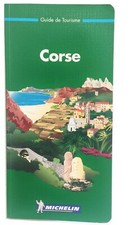Corse korsika michelin green - corse,