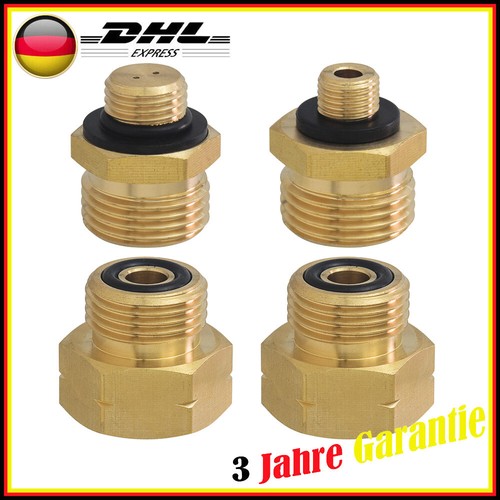 Adapter propan europa euro set - adapter,