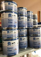Epoxy spachtel 2k - ,