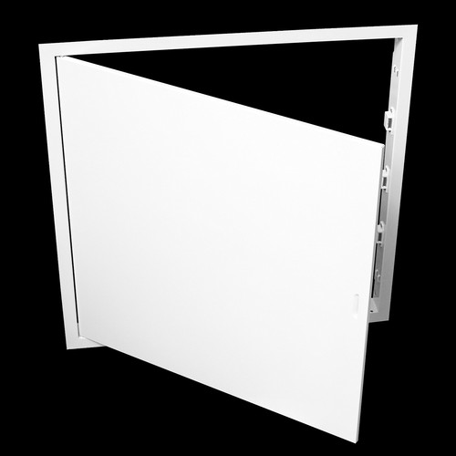 Starker massiver weiss - massiver, stahl