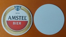 1 Bierdeckel - Amstel Bier NL