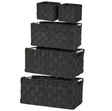 Aufbewahrungskörbe-Set