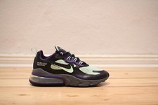 Nike Air Max 270 React Schwarz