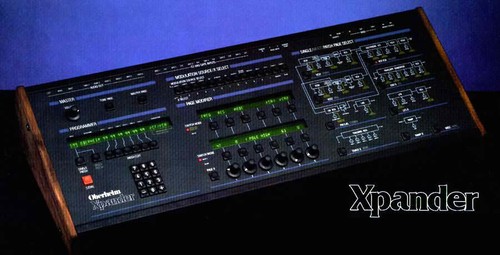 Oberheim the dream - the,