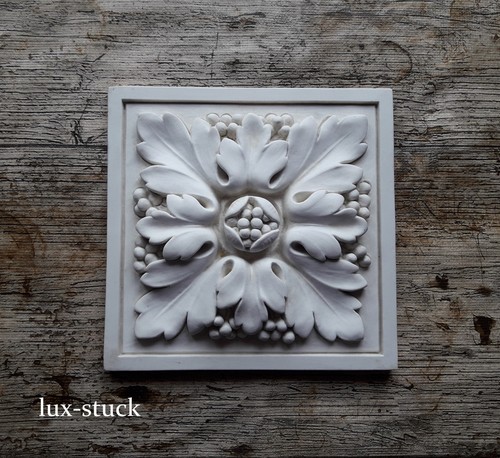 Gips dekor stuckdekor barock - dekor,