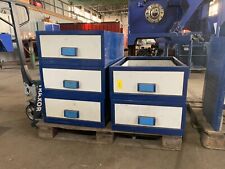 Werkstattregal Regal Autoregal Fahrzeugeinrichtung Metall Plastipol Scheu