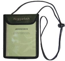 Niggeloh Jagdscheintasche