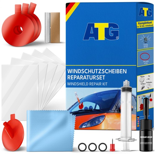 Steinschlag reparatur set - reparatur,