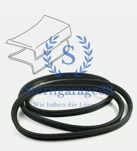 W124 dichtung heckklappe - dichtung,