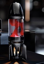 Mathmos schwarze FIREFLOW