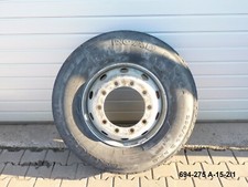 Rad Reifen Barum Komplettrad Road Front 295/80R 22.5 22.5x8.25 (694-275 A-15-2/1