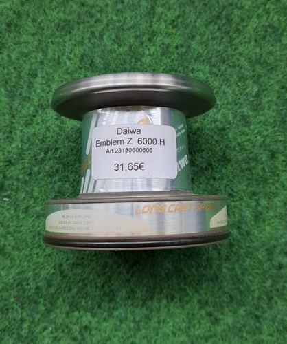 Daiwa emblem 6000 h - daiwa, z