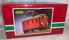 LGB 2046 Zahnradbahn Zahnradlok NEU OVP ungefahren