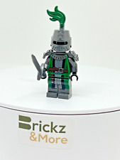 Lego Series 15: col230 (Frightening Knight) ohne Original Kopfteil