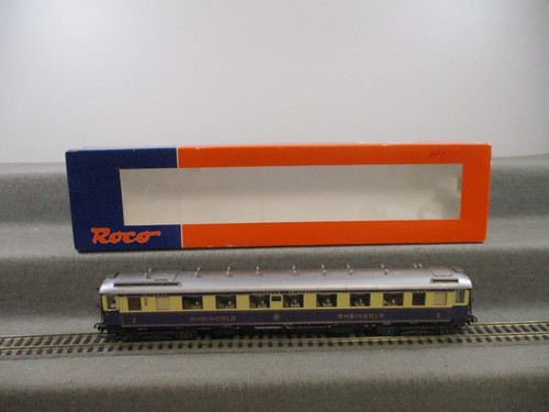 Liliput personenwagen - liliput, ac