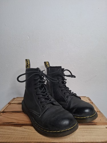 Martens 1460 leder boots - martens,