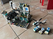 LEGO City Polizei Set 7744