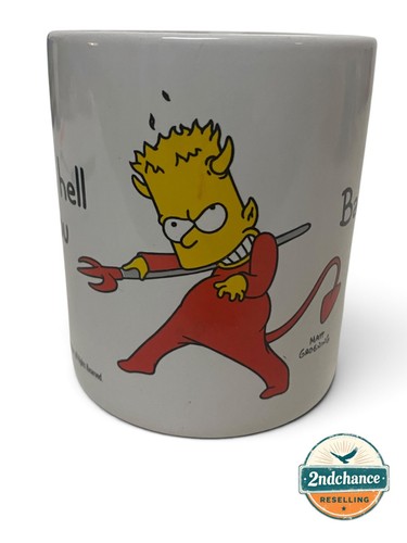 Bart simpsons who the hell - simpsons,