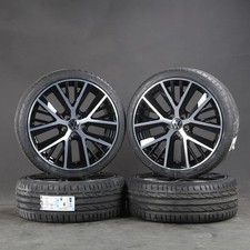 19 Zoll Sommerräder original VW Golf VI 6 VII 7 R-Line GTI TwinSpoke 5G0071499