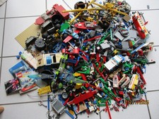 Lego Konvolut - ca 5,7 kg, Technik, Motor etc.