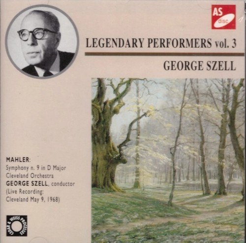 George szell legendary - szell,