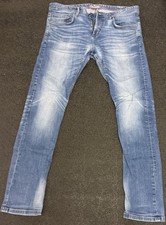 Tom Tailor Jeans Hosen Herren 36/36 Blau