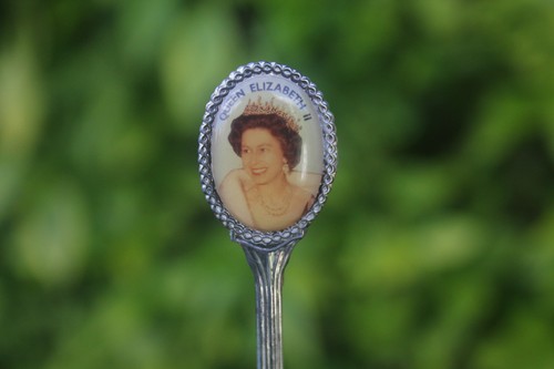 Vintage löffel queen - vintage,