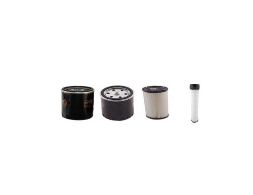 Filter service kit für - filter,