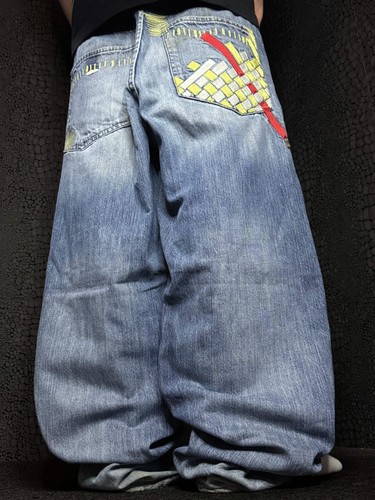 Ecko jeans vintage - jeans, blau