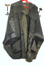 Lange Jacke Zuza Bart