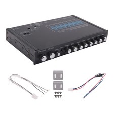 7-Band Auto Equalizer Audio EQ
