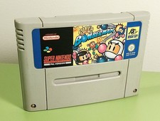 Super Bomberman SNES Spiel