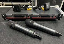 Sennheiser ew 100 g3 Set, 2x