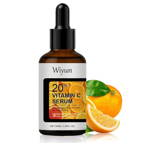 Vitamin serum gesicht 50ml - c,