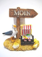 Nordsee Ostsee Magnet Poly