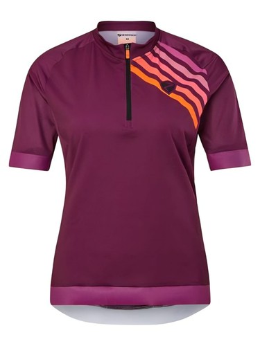 Ziener radtrikot naria damen - radtrikot,