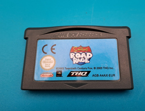 Gameboy advance spiel the - advance,