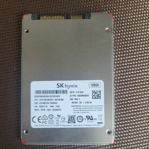 Vorsichtig 128gb hynix - ,