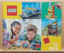 LEGO 2022 January - June -