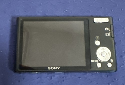 Sony cyber shot dsc w320 - sony, dsc-w320