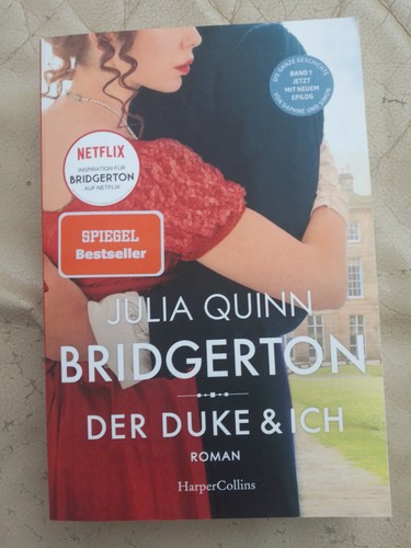 Julia quinn bridgerton der - julia,